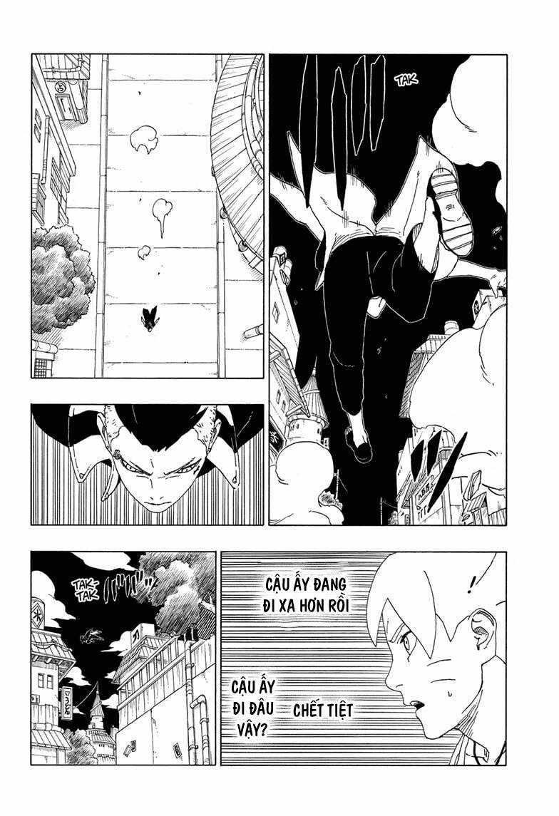 Boruto - Chapter 61 - Trang 31
