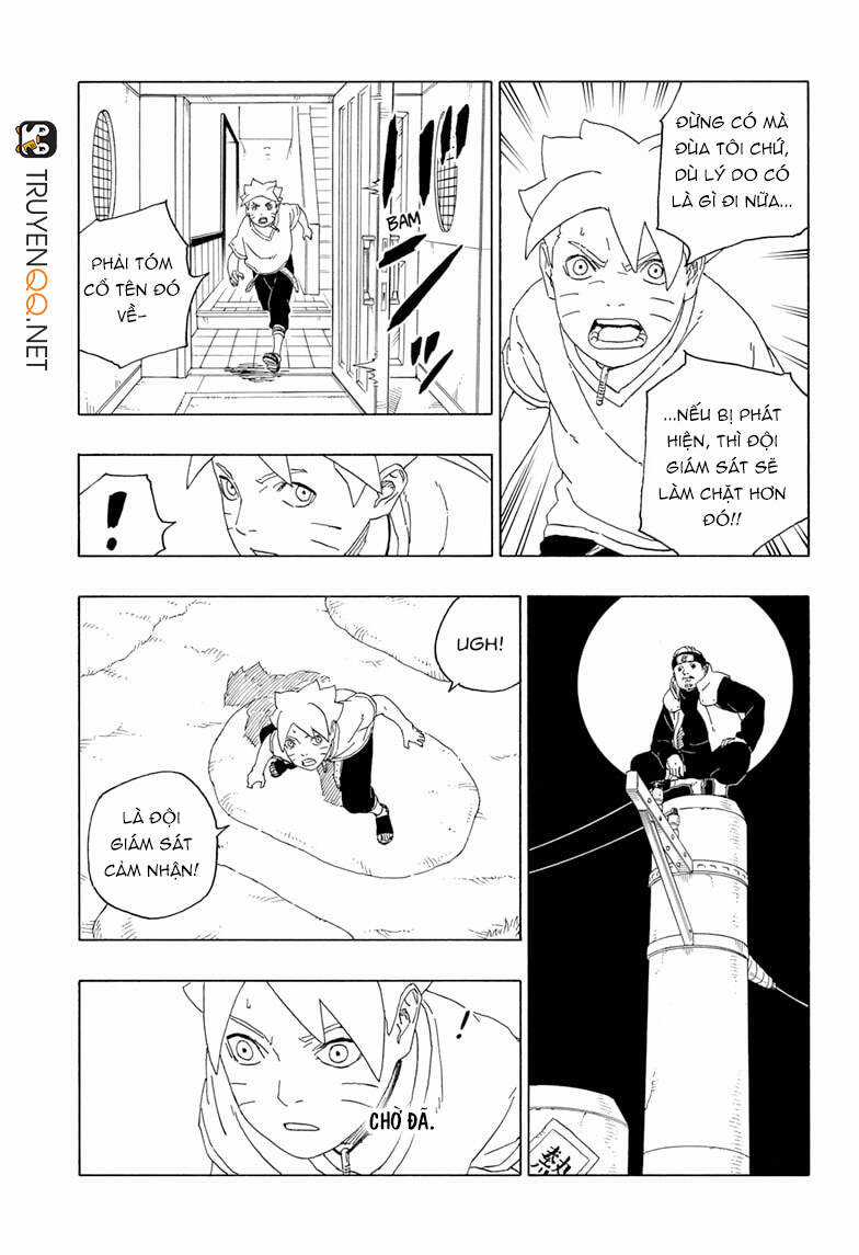 Boruto - Chapter 61 - Trang 32