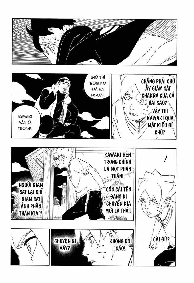 Boruto - Chapter 61 - Trang 33