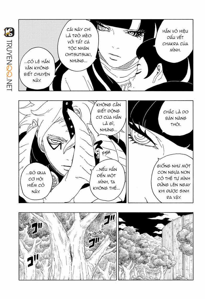 Boruto - Chapter 61 - Trang 36
