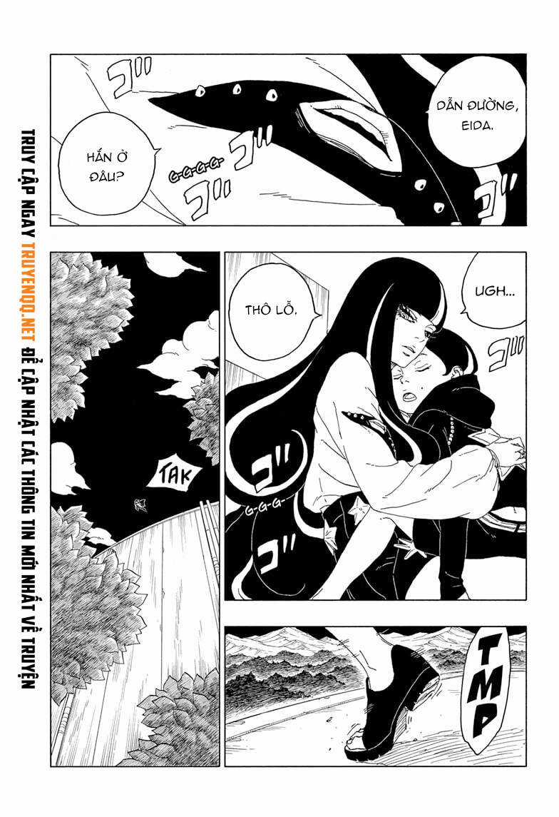 Boruto - Chapter 61 - Trang 38