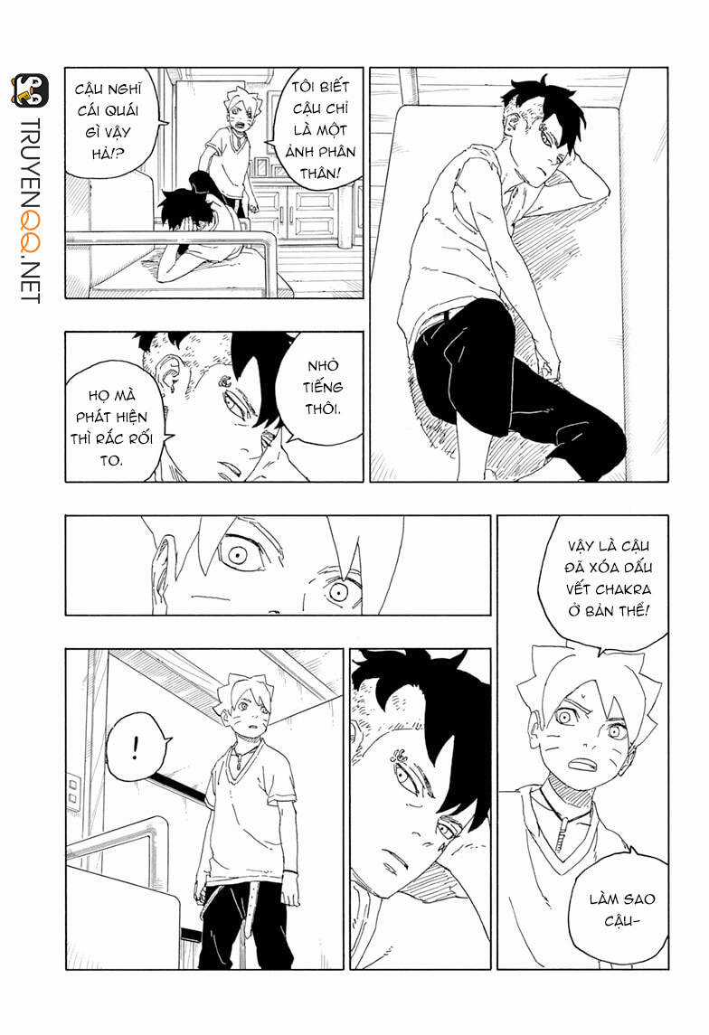 Boruto - Chapter 61 - Trang 40