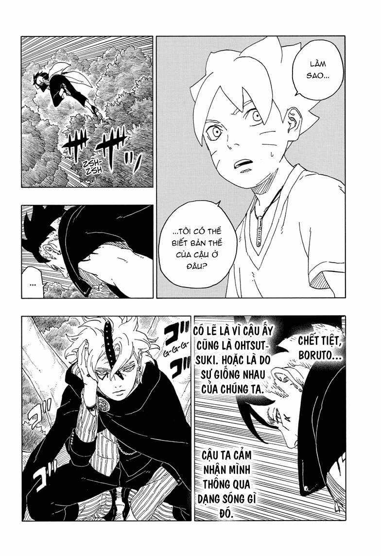 Boruto - Chapter 61 - Trang 41