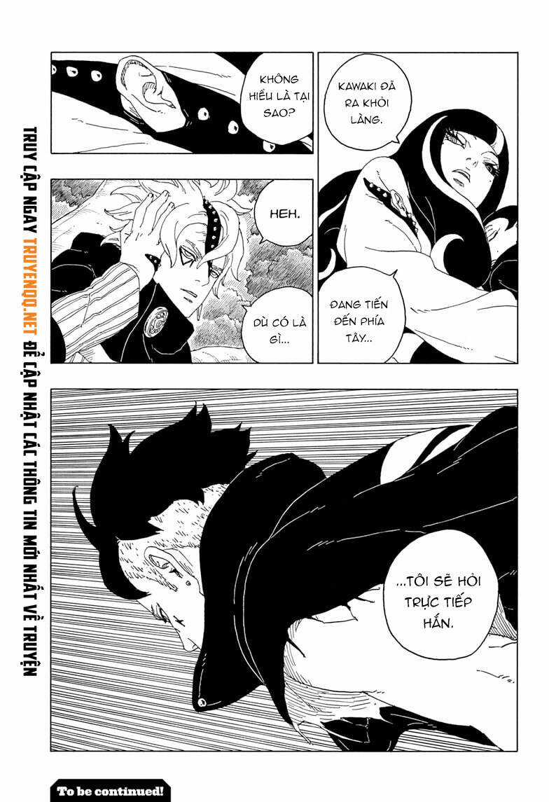 Boruto - Chapter 61 - Trang 42