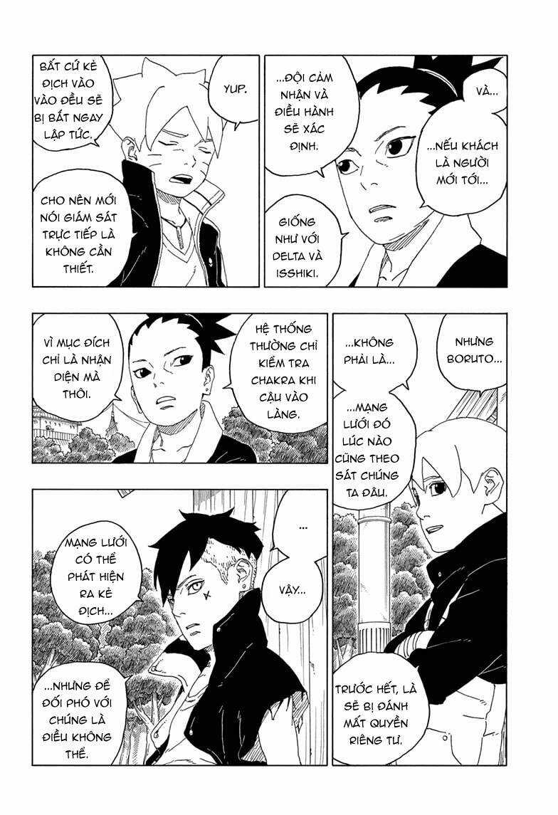 Boruto - Chapter 61 - Trang 7