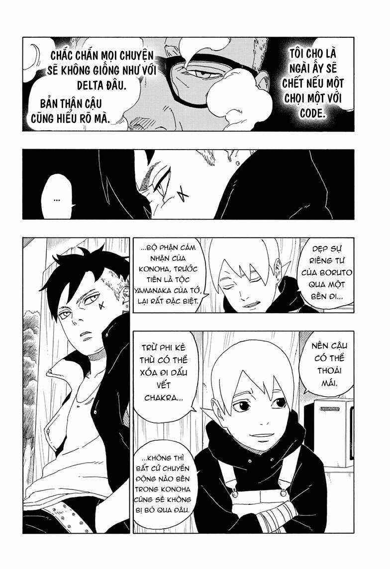Boruto - Chapter 61 - Trang 9