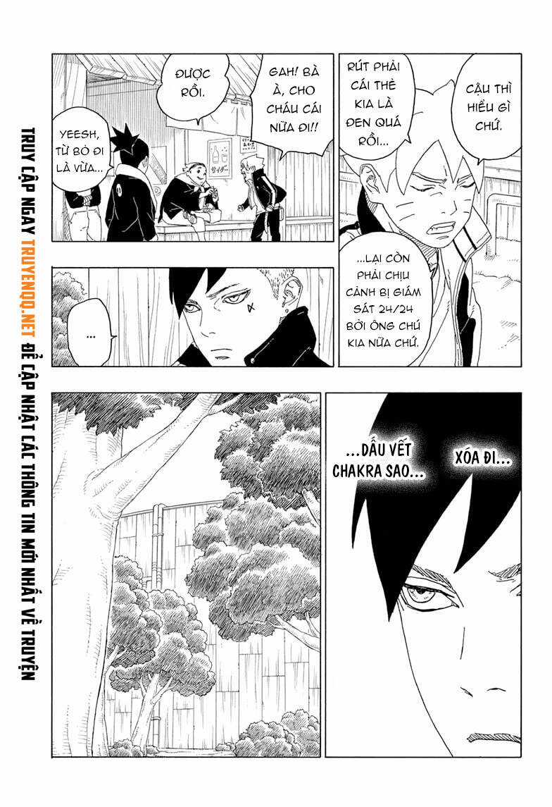Boruto - Chapter 61 - Trang 10