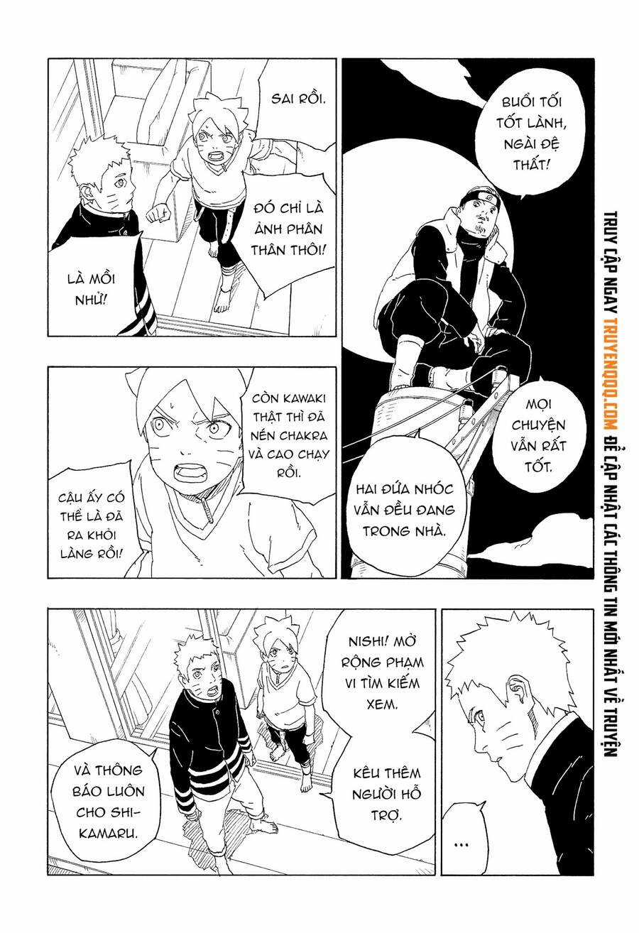 Boruto - Chapter 62 - Trang 11
