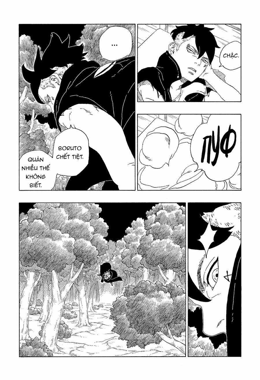 Boruto - Chapter 62 - Trang 12