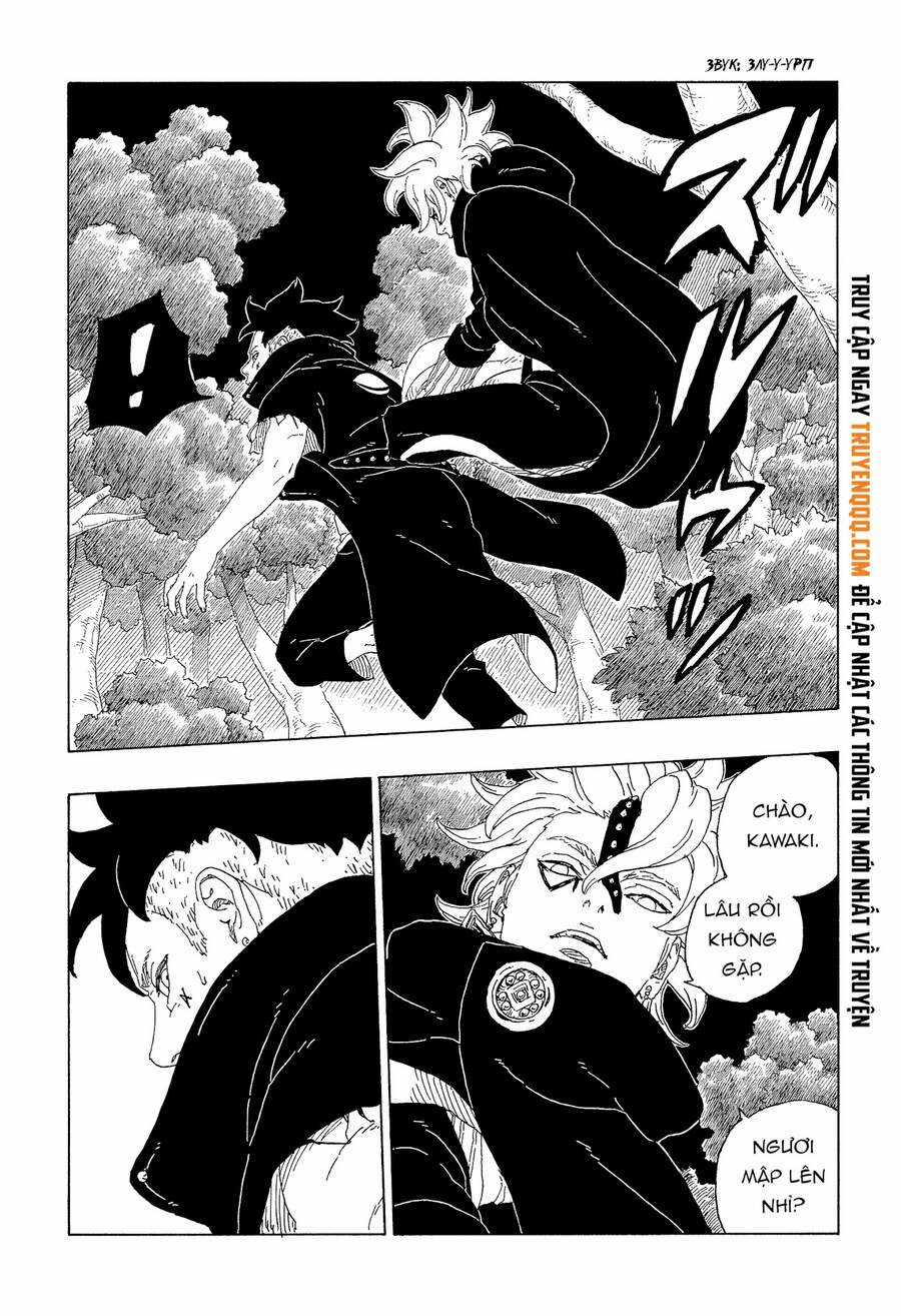 Boruto - Chapter 62 - Trang 15