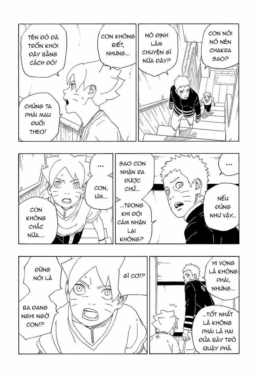 Boruto - Chapter 62 - Trang 16