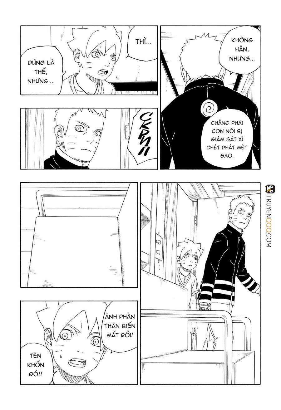 Boruto - Chapter 62 - Trang 17