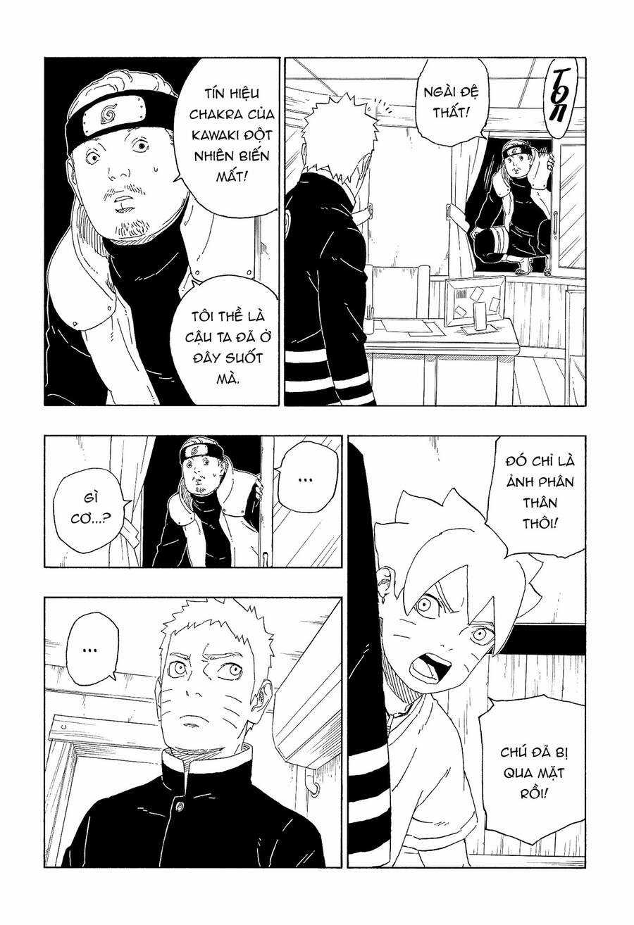 Boruto - Chapter 62 - Trang 18