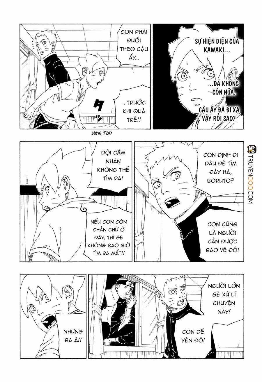 Boruto - Chapter 62 - Trang 21