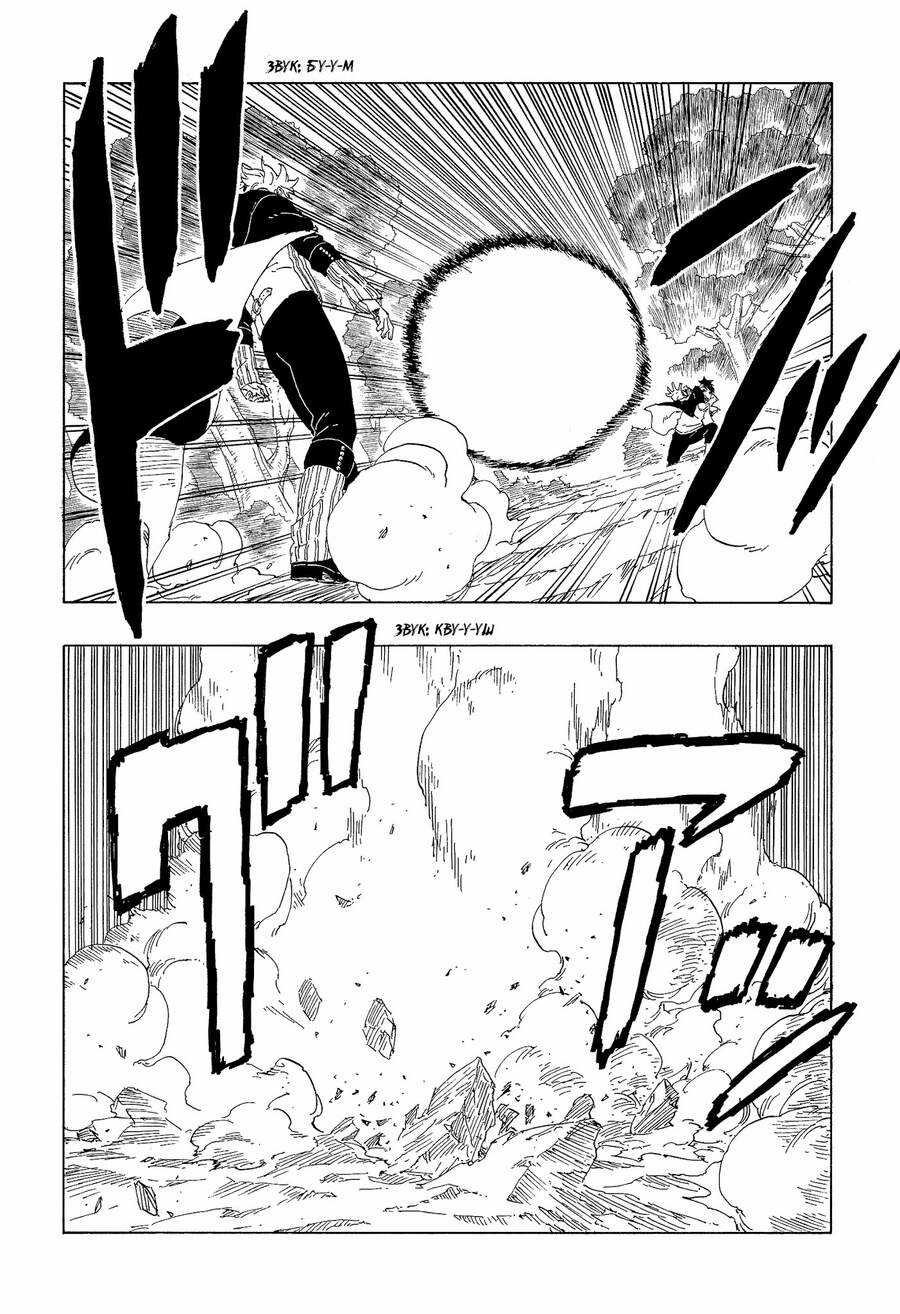 Boruto - Chapter 62 - Trang 28