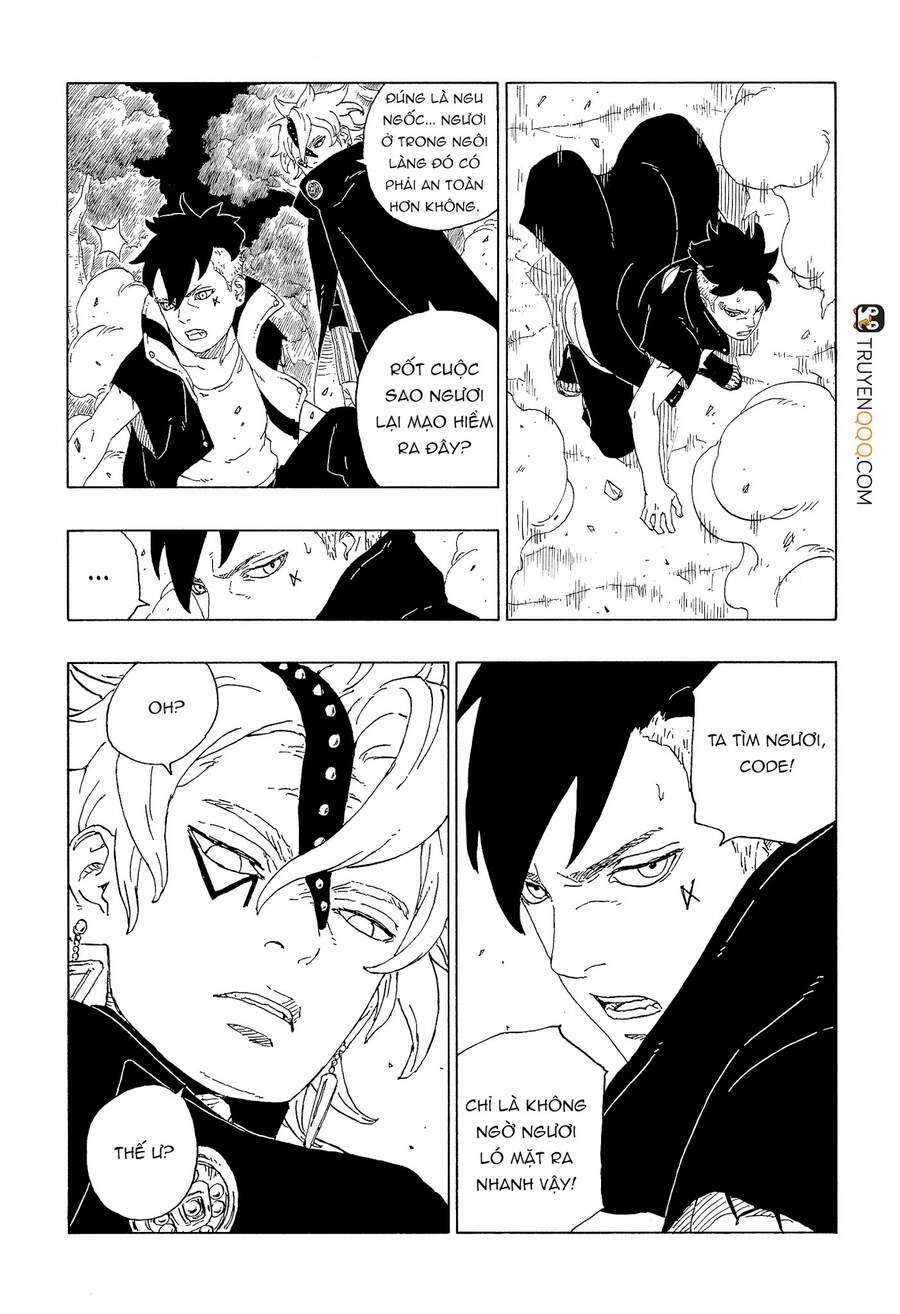 Boruto - Chapter 62 - Trang 29