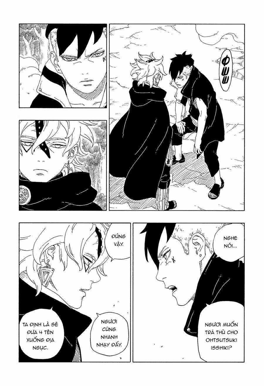 Boruto - Chapter 62 - Trang 30