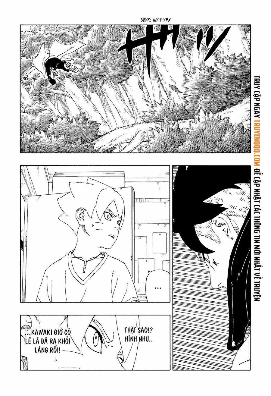 Boruto - Chapter 62 - Trang 4