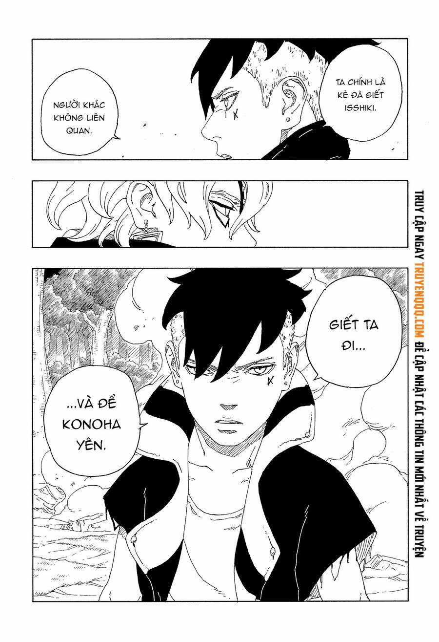 Boruto - Chapter 62 - Trang 31