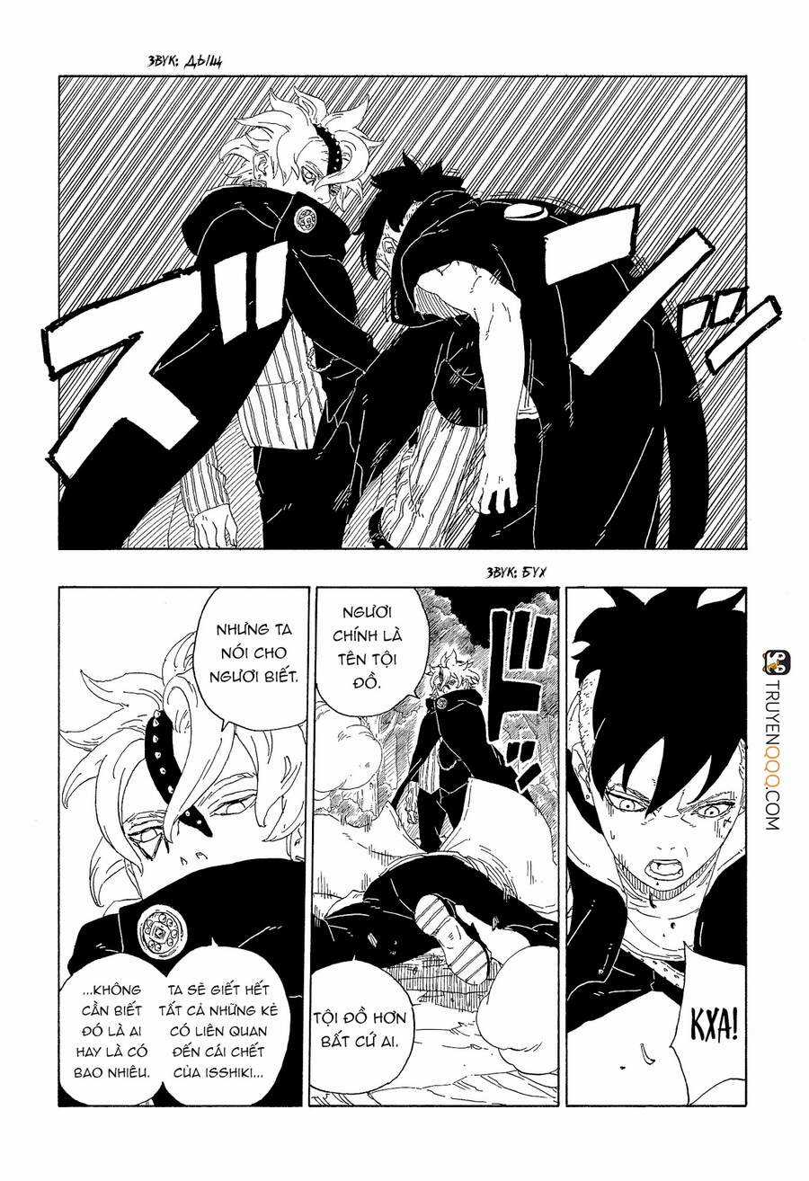 Boruto - Chapter 62 - Trang 33
