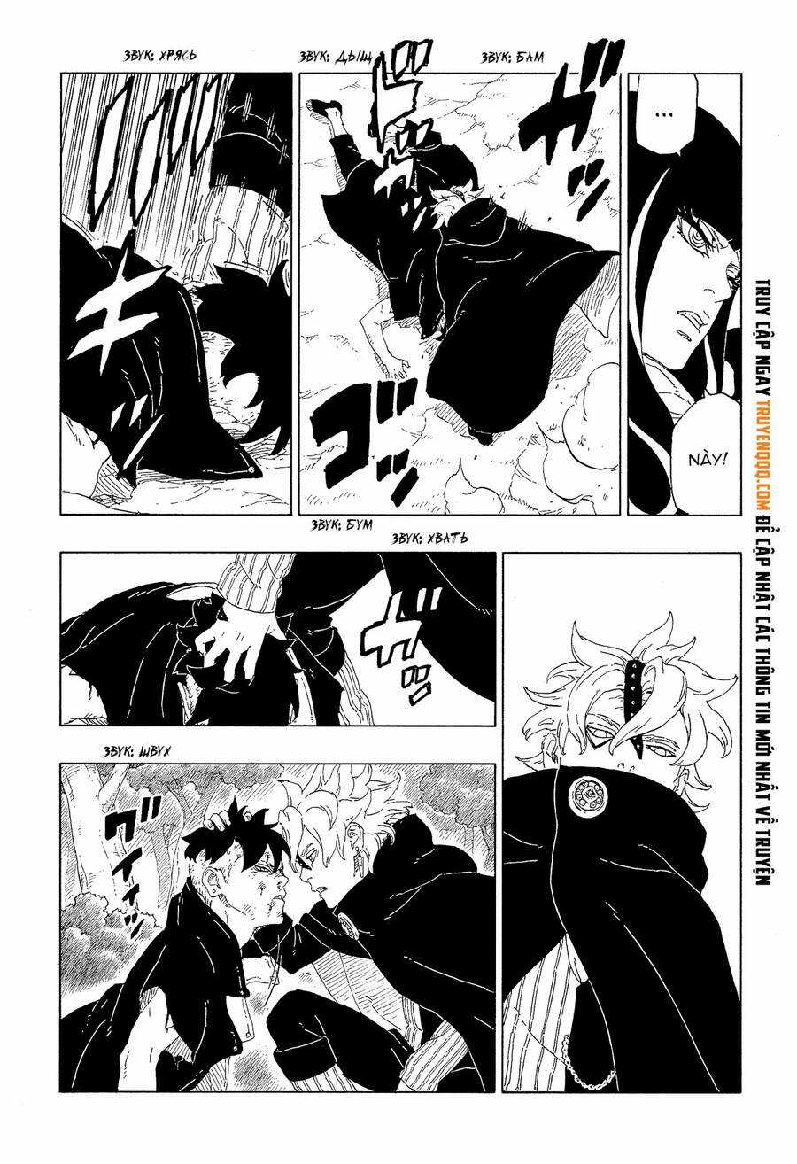 Boruto - Chapter 62 - Trang 35