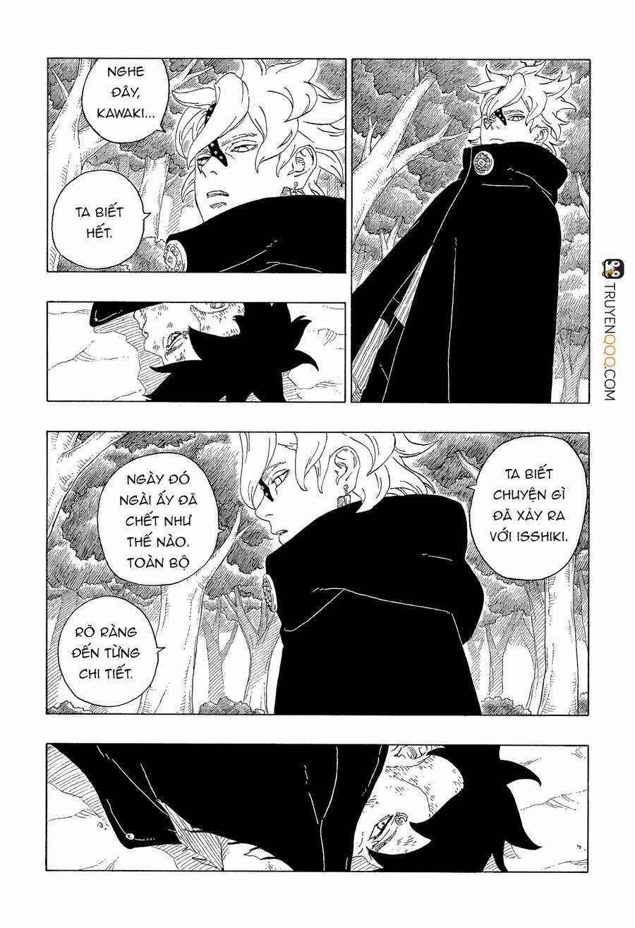 Boruto - Chapter 62 - Trang 37