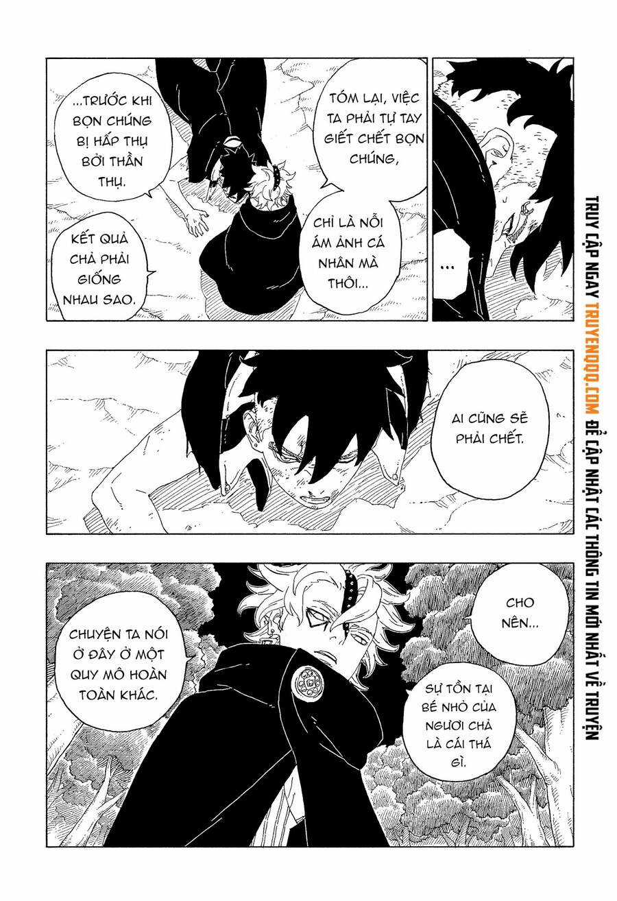 Boruto - Chapter 62 - Trang 39