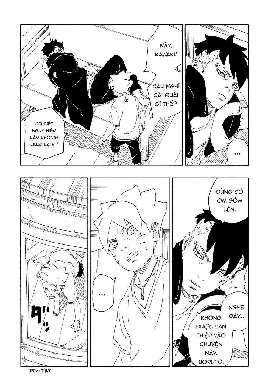 Boruto - Chapter 62 - Trang 5