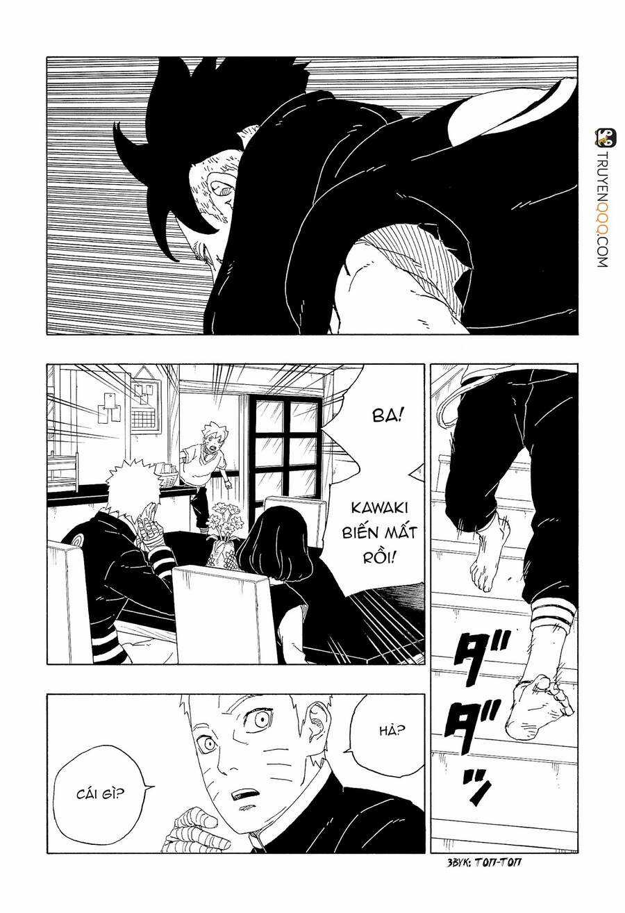 Boruto - Chapter 62 - Trang 9