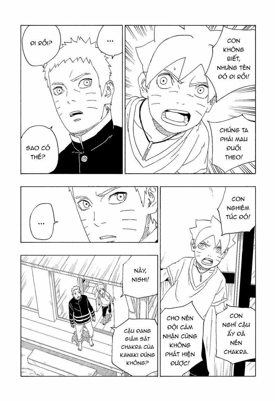 Boruto - Chapter 62 - Trang 10