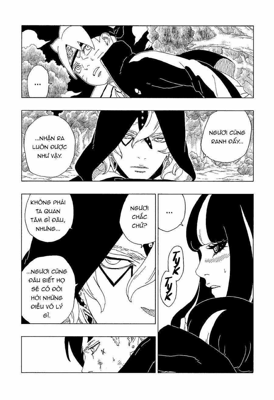 Boruto - Chapter 63 - Trang 11