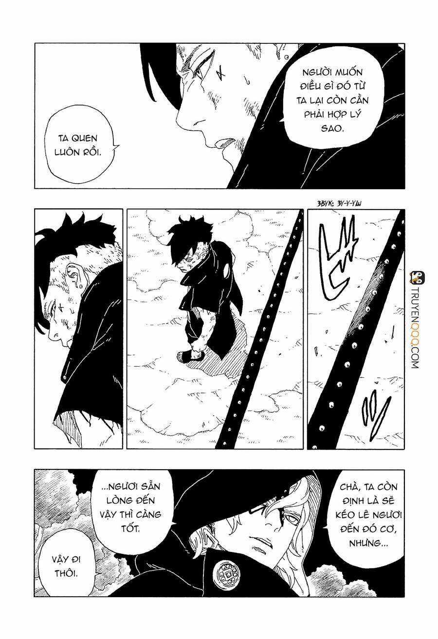 Boruto - Chapter 63 - Trang 12