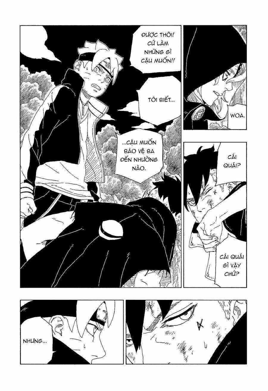 Boruto - Chapter 63 - Trang 15