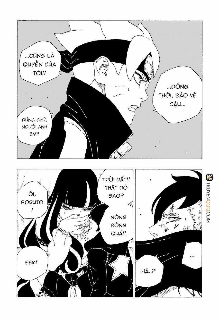 Boruto - Chapter 63 - Trang 16