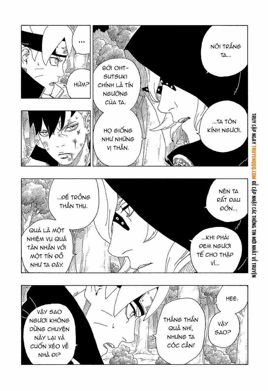 Boruto - Chapter 63 - Trang 18