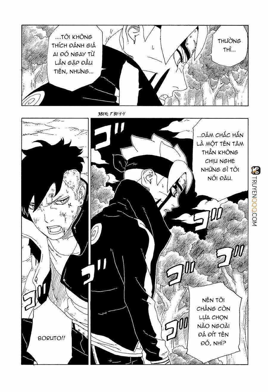 Boruto - Chapter 63 - Trang 20