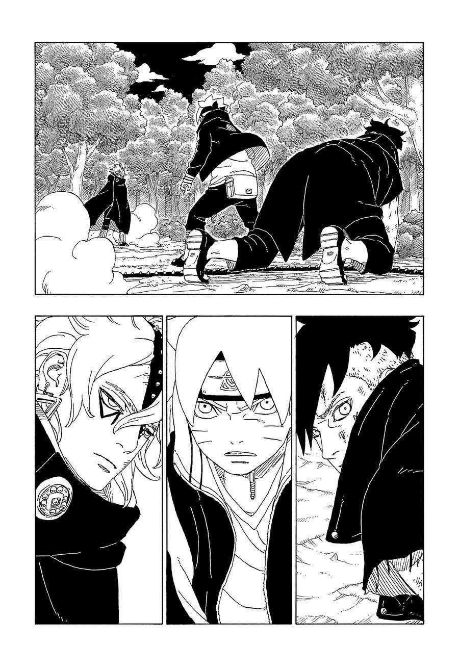 Boruto - Chapter 63 - Trang 3