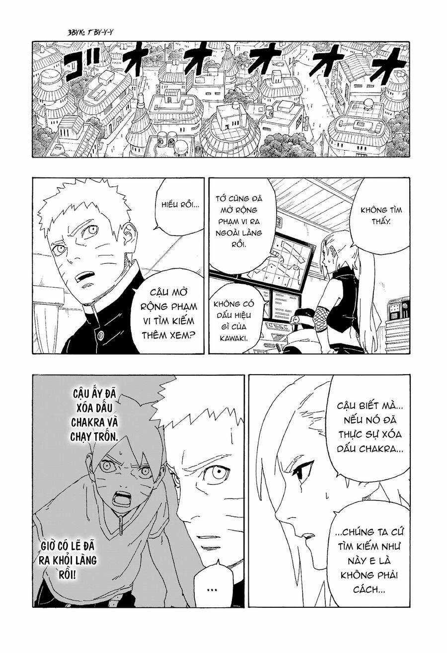 Boruto - Chapter 63 - Trang 21
