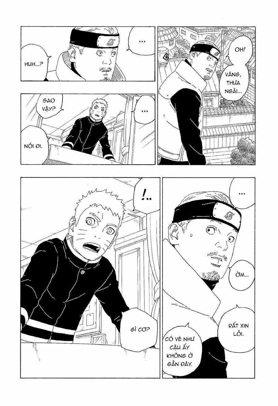 Boruto - Chapter 63 - Trang 23