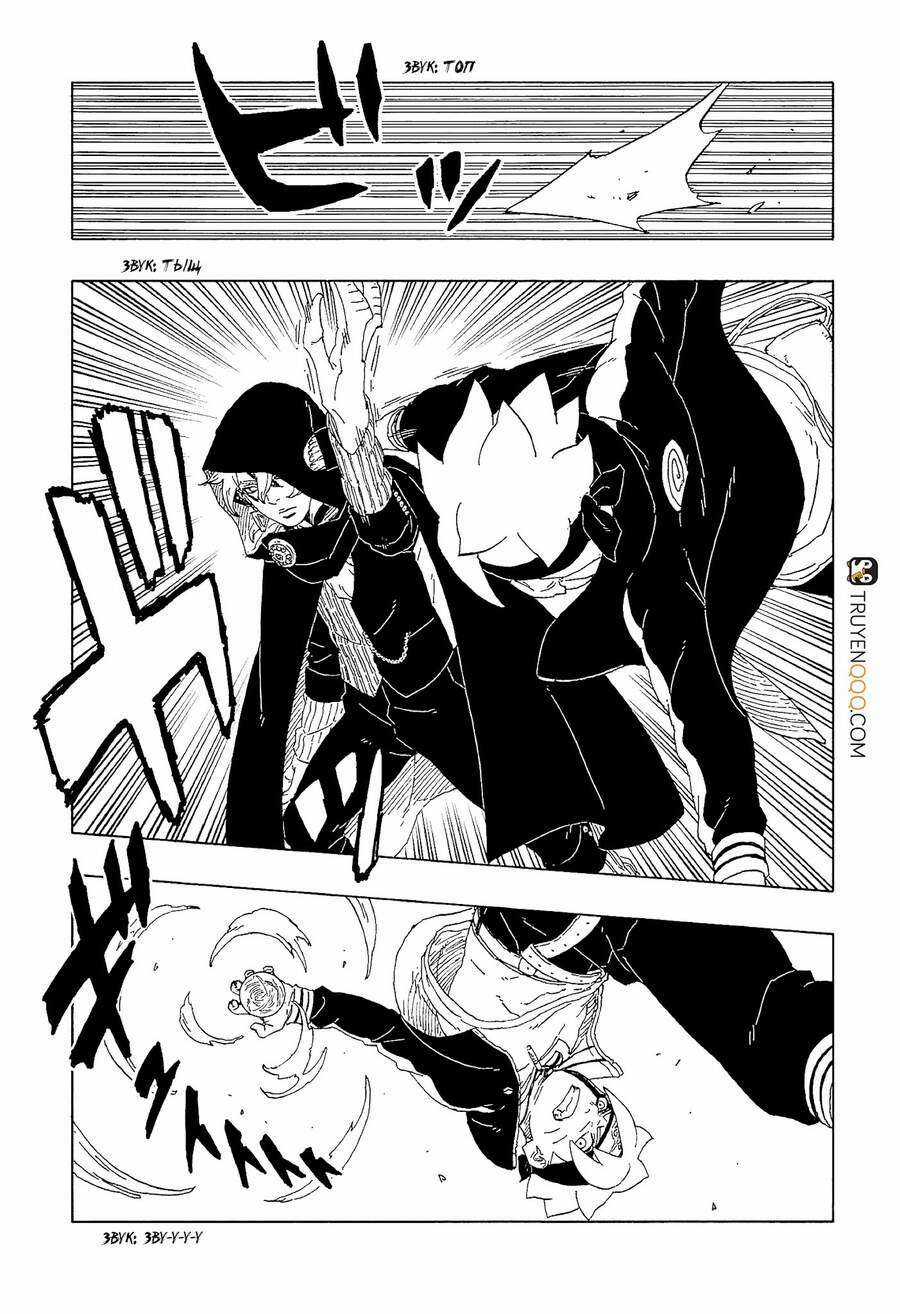 Boruto - Chapter 63 - Trang 24