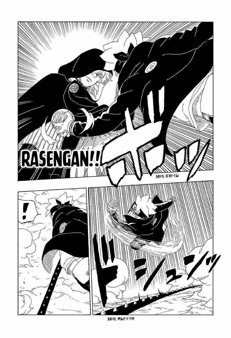 Boruto - Chapter 63 - Trang 25