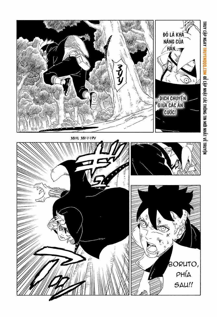 Boruto - Chapter 63 - Trang 26