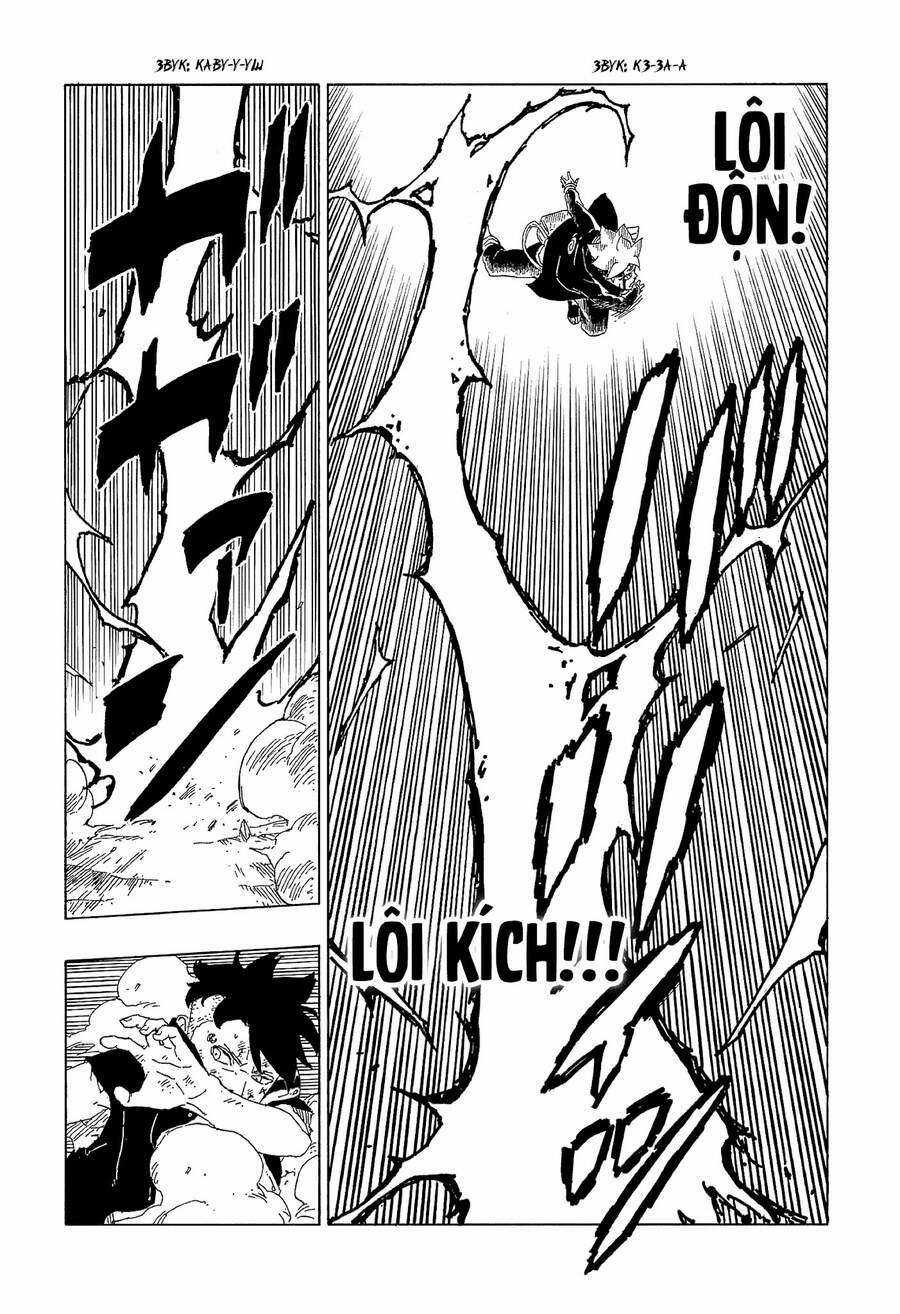 Boruto - Chapter 63 - Trang 29