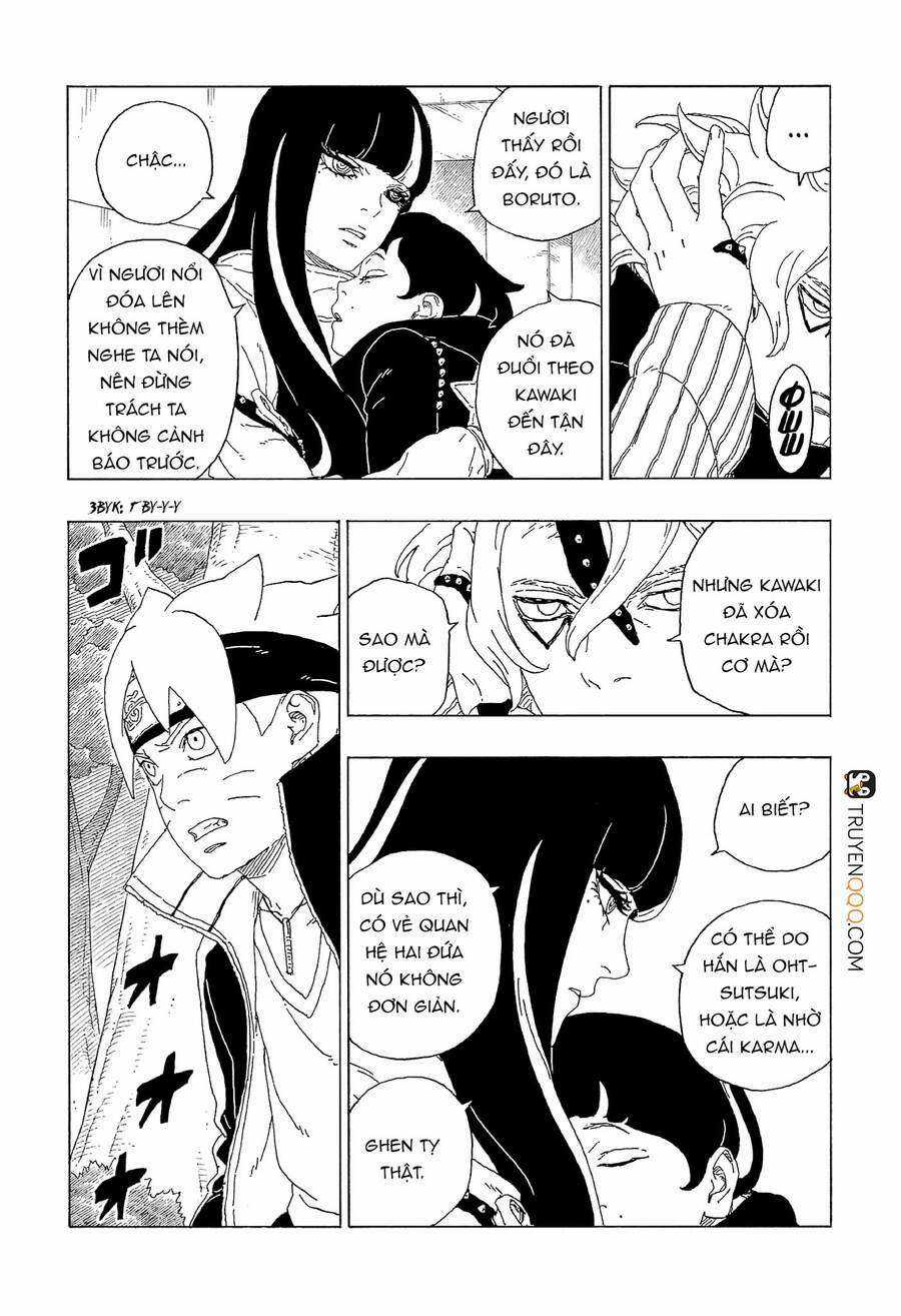 Boruto - Chapter 63 - Trang 4
