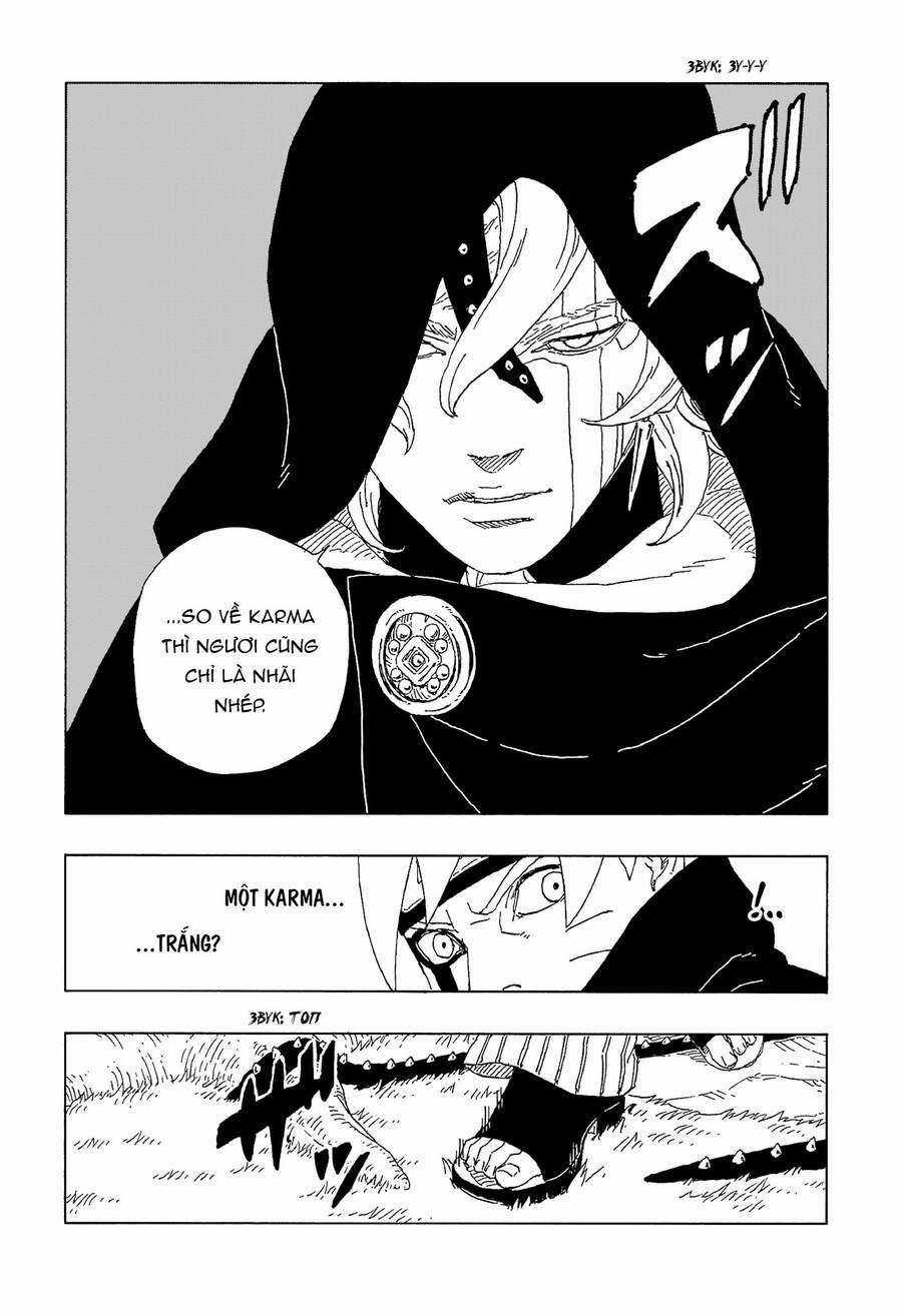 Boruto - Chapter 63 - Trang 31