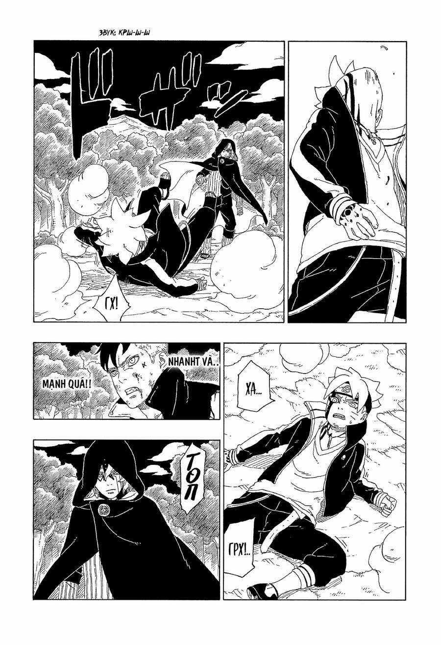Boruto - Chapter 63 - Trang 33