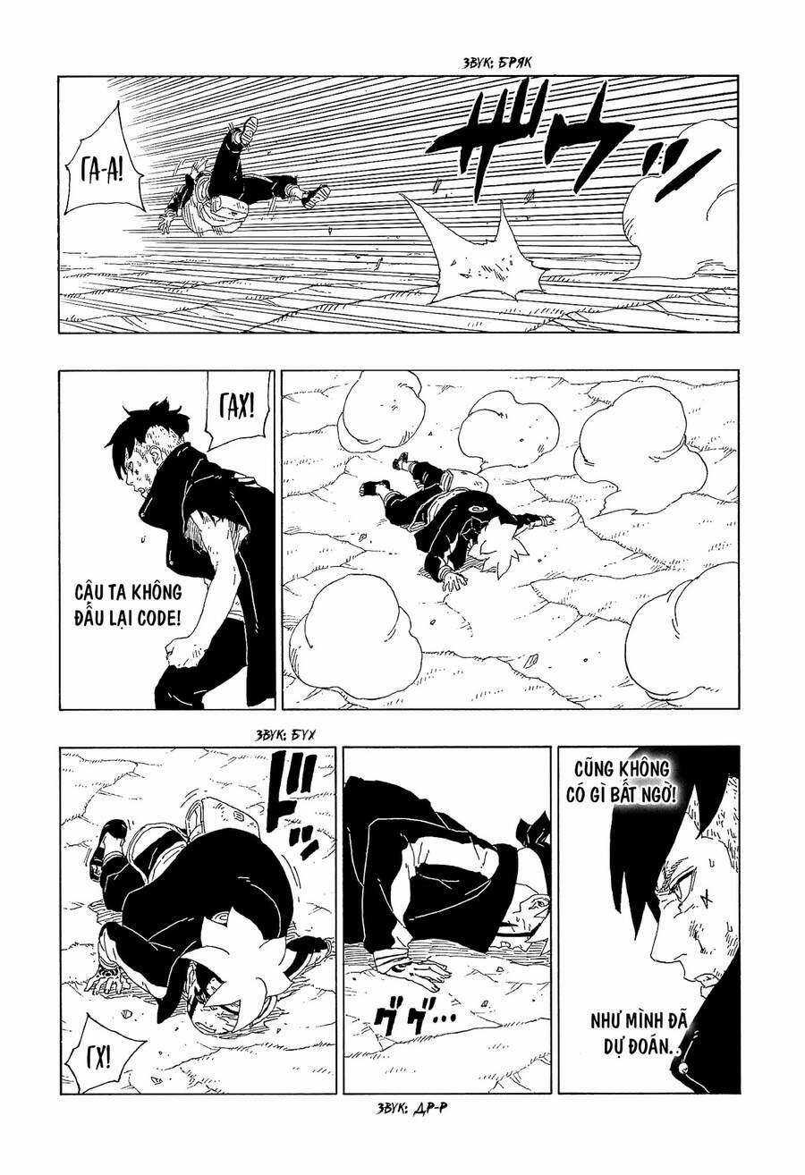 Boruto - Chapter 63 - Trang 35