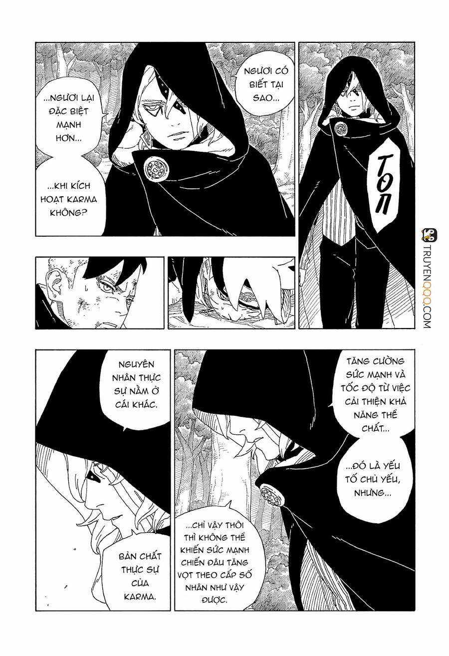 Boruto - Chapter 63 - Trang 36