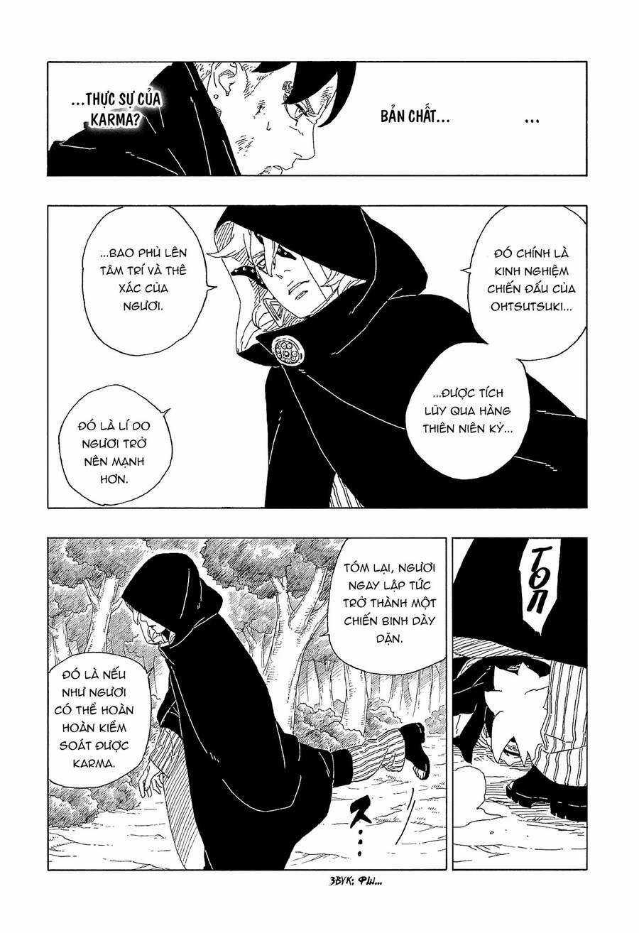 Boruto - Chapter 63 - Trang 37
