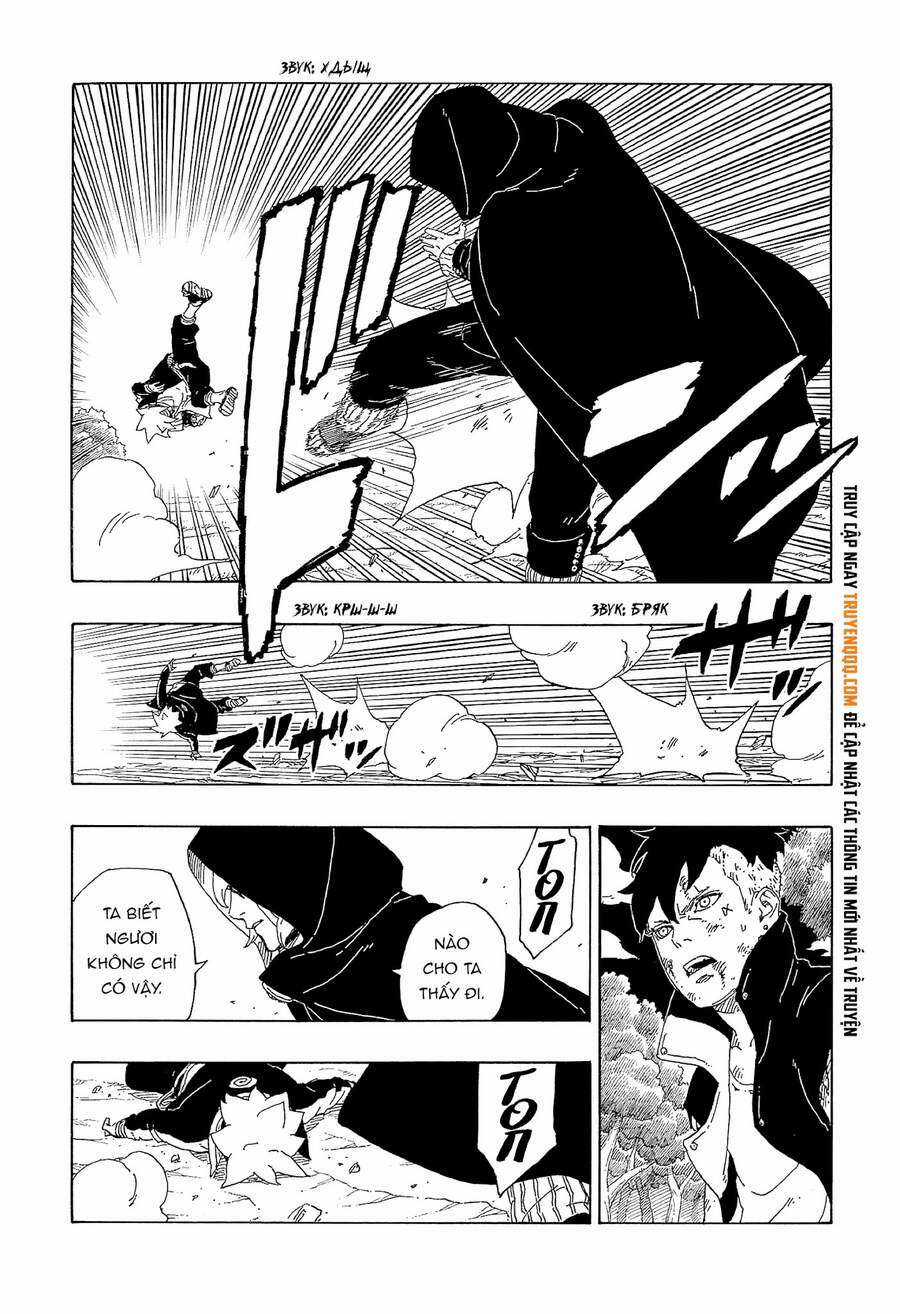 Boruto - Chapter 63 - Trang 38